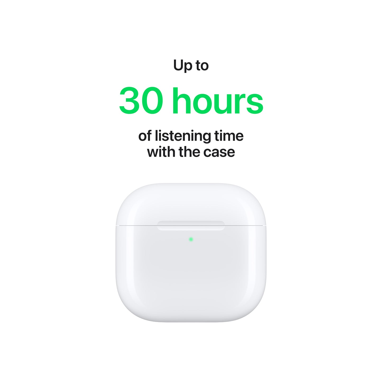 AirPods 4 cu anularea activă a zgomotului - iSTYLE RO