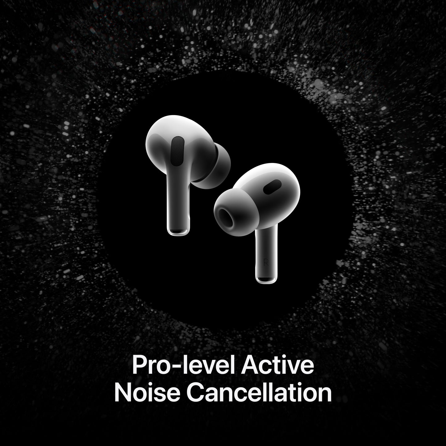 AirPods Pro (gen.2) cu carcasa de încărcare MagSafe (USB-C) - iSTYLE RO
