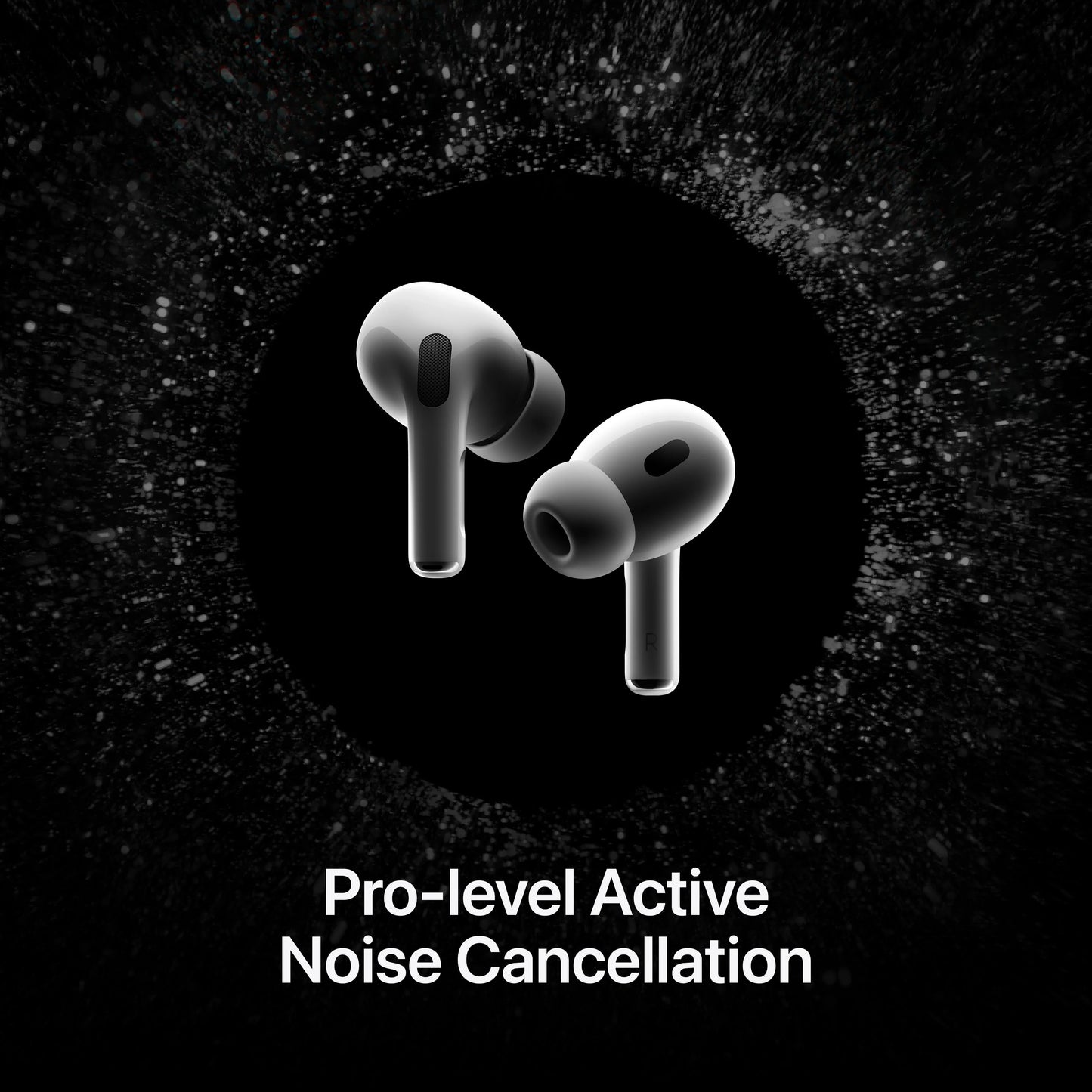 AirPods Pro (gen.2) cu carcasa de încărcare MagSafe (USB-C) - iSTYLE RO