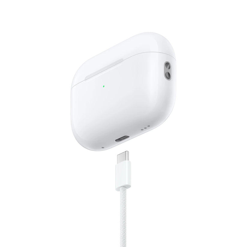 AirPods Pro (gen.2) cu carcasa de încărcare MagSafe (USB-C) - iSTYLE RO