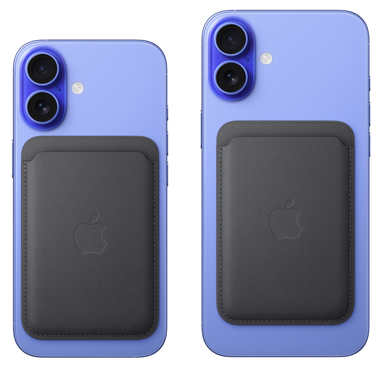 Portofel Apple pentru iPhone FineWoven Wallet cu MagSafe, Deep Blue - iSTYLE RO