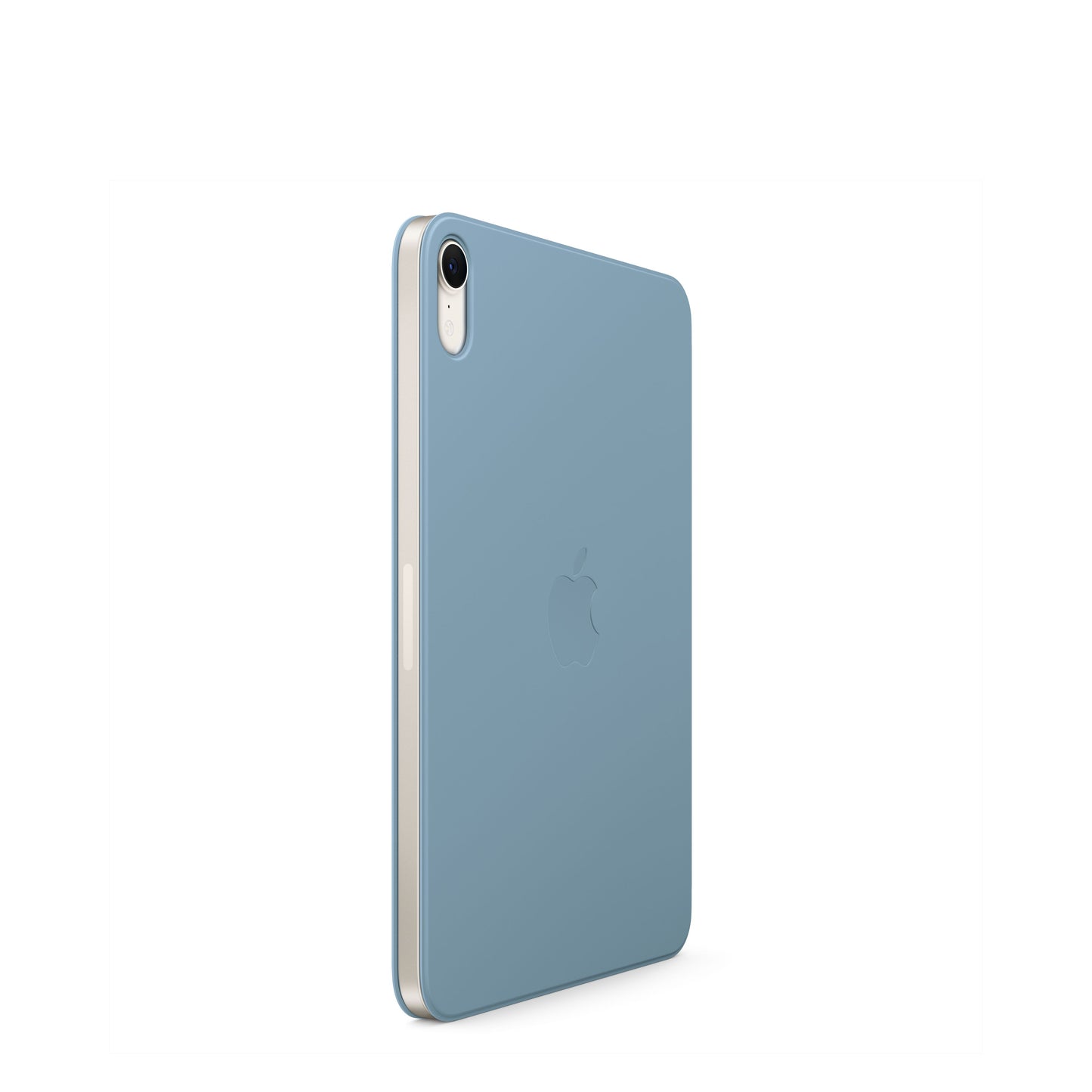 Husa de protectie Apple Smart Folio pentru iPad mini 7, Albastru - iSTYLE RO