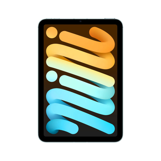 iPad mini 7, 512GB, Cellular, Blue - iSTYLE RO