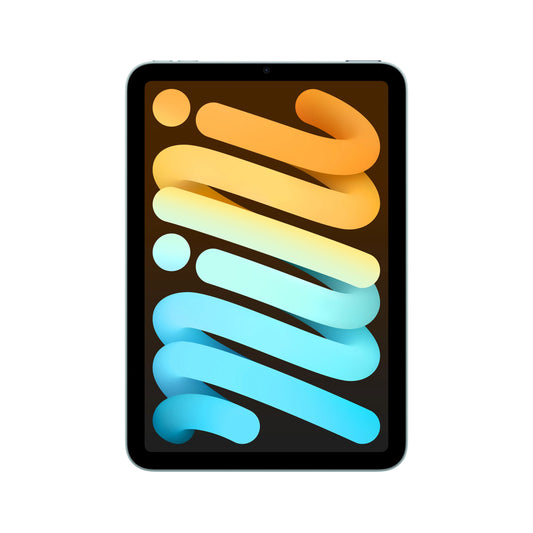 iPad mini 7, 512GB, Wi-Fi, Blue - iSTYLE RO