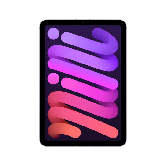 iPad mini 7, 128GB, Cellular, Purple - iSTYLE RO