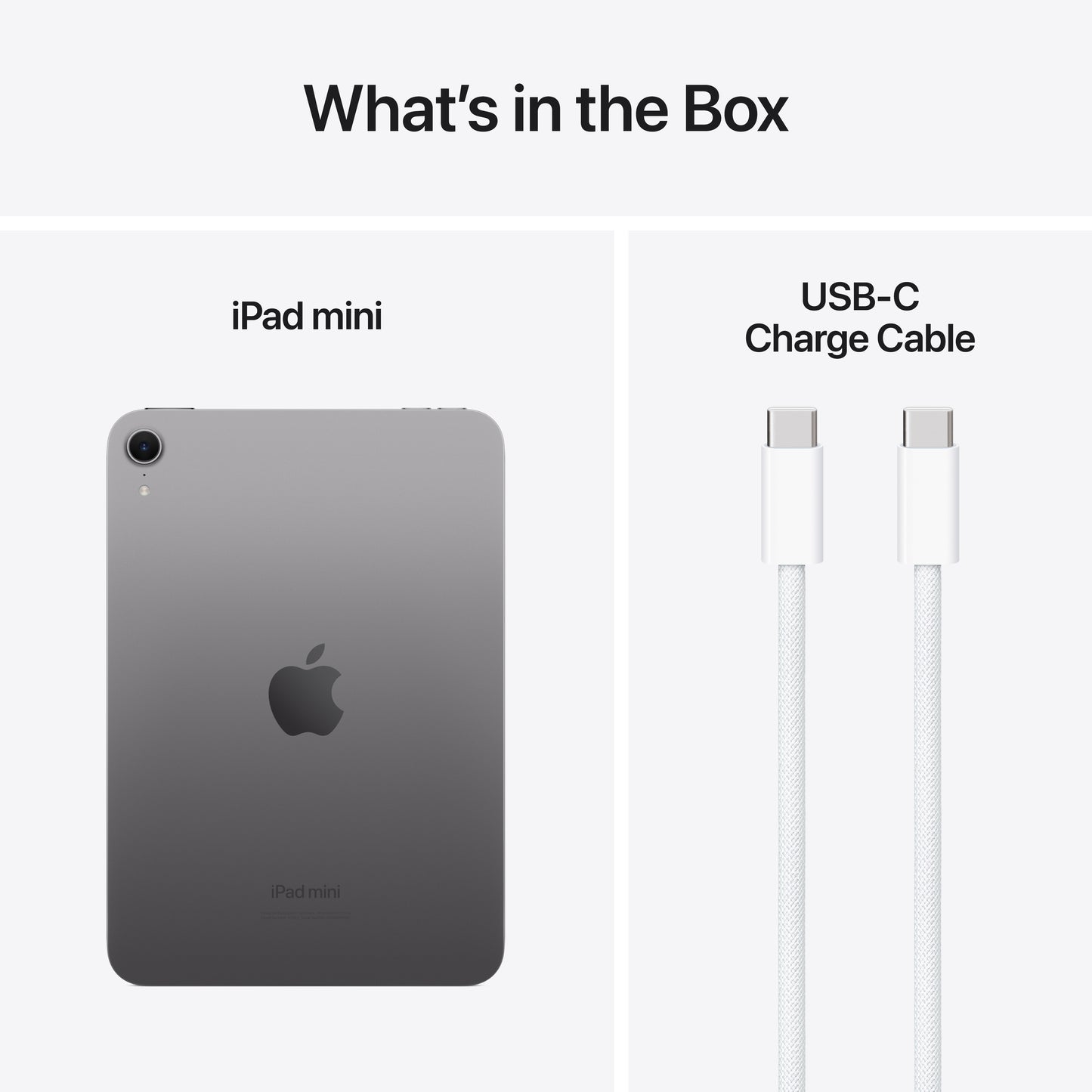 iPad mini 7, 128GB, Wi-Fi, Space Grey - iSTYLE RO