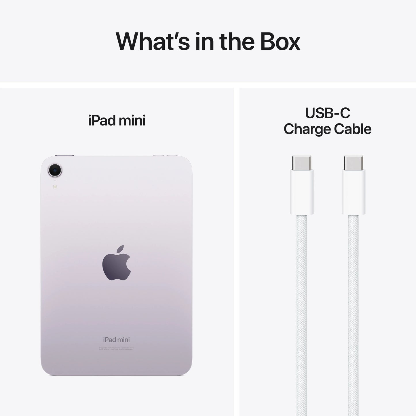 iPad mini 7, 512GB, Wi-Fi, Purple - iSTYLE RO