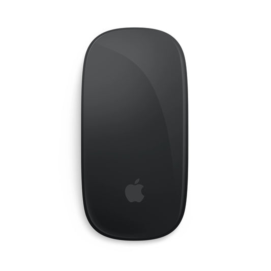 Apple Magic Mouse 3 (2024), Negru - iSTYLE RO