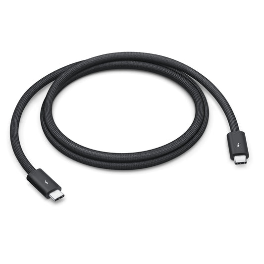 Cablu Thunderbolt 4 (USB-C) Pro (1 m) - iSTYLE RO