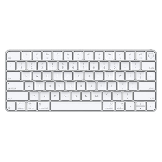 Tastatura Apple Magic Keyboard (2024) cu Touch ID, layout RO - iSTYLE RO