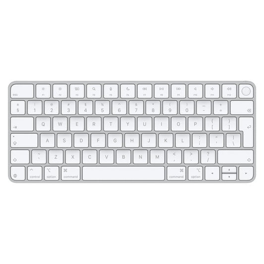 Tastatura Apple Magic Keyboard (2024) cu Touch ID, layout INT - iSTYLE RO