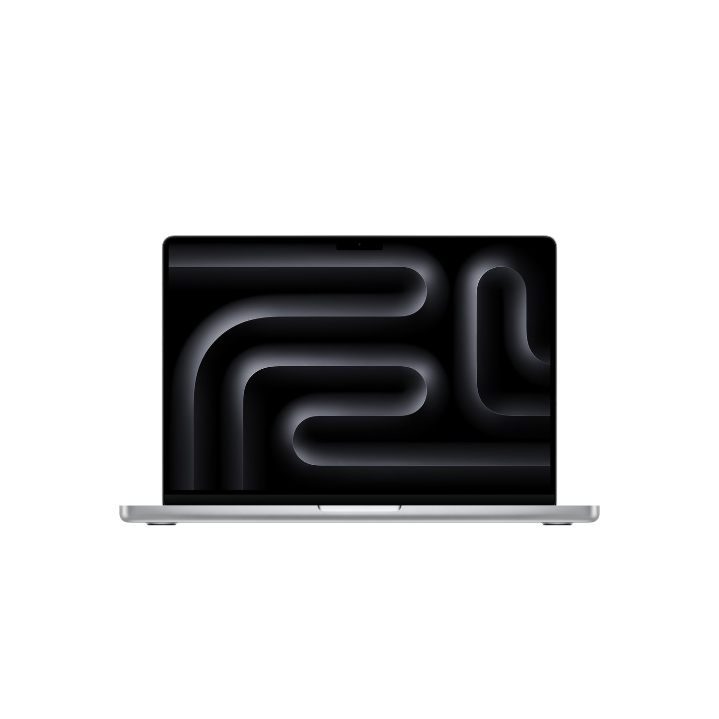 MacBook Pro 14", procesor Apple M4, 10 nuclee CPU si 10 nuclee GPU, 16GB, 1TB SSD, Silver - iSTYLE RO