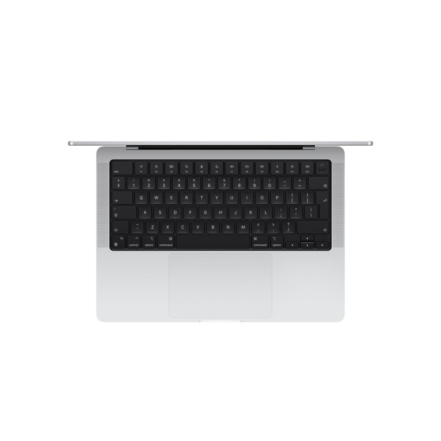 MacBook Pro 14", procesor Apple M4, 10 nuclee CPU si 10 nuclee GPU, 16GB, 1TB SSD, Silver - iSTYLE RO
