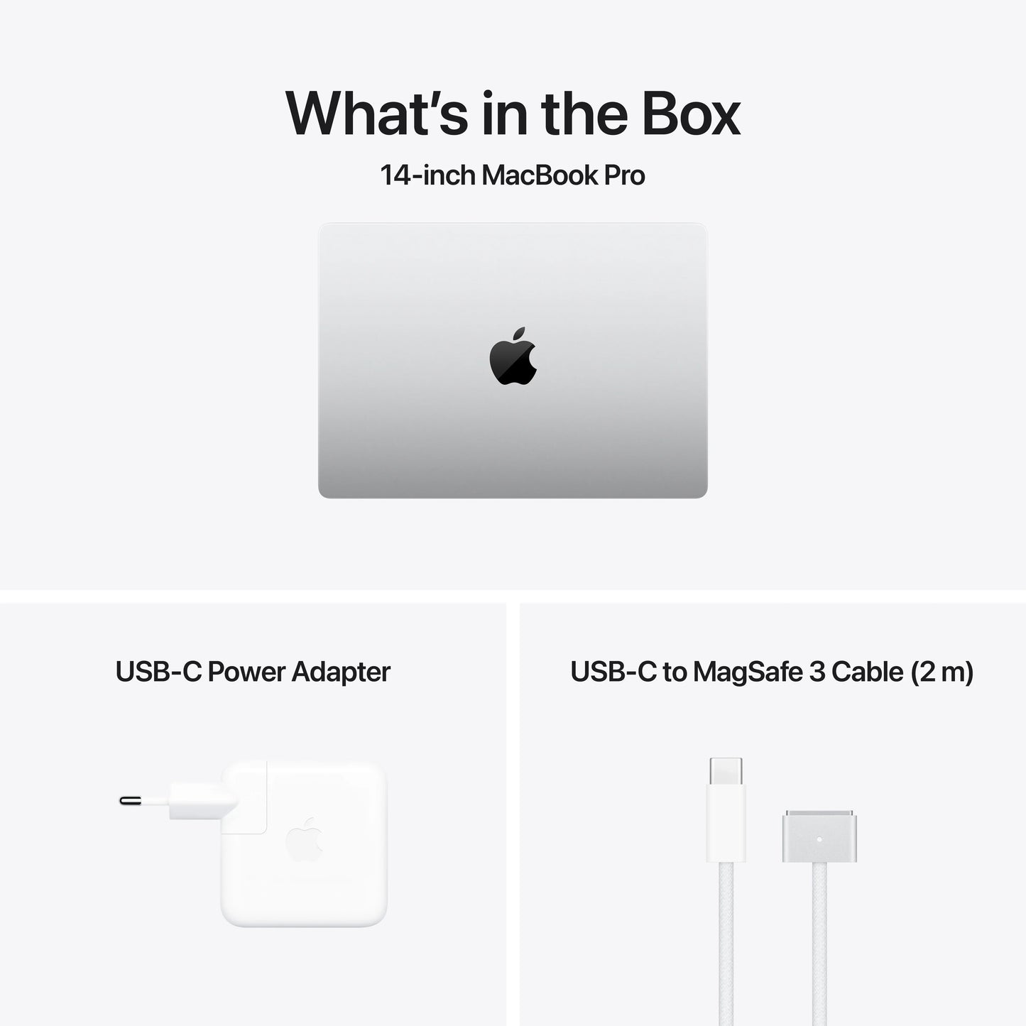 MacBook Pro 14", procesor Apple M4, 10 nuclee CPU si 10 nuclee GPU, 16GB, 512GB SSD, Silver - iSTYLE RO