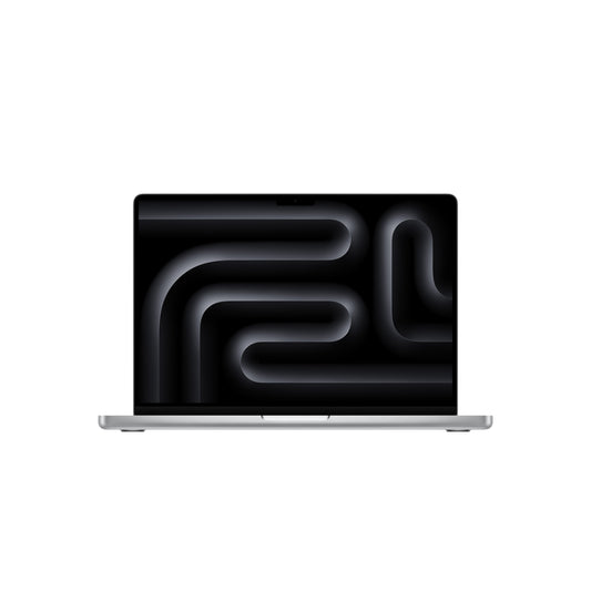 MacBook Pro 14", procesor Apple M4 Pro, 12 nuclee CPU si 16 nuclee GPU, 24GB, 512GB SSD, Silver - iSTYLE RO