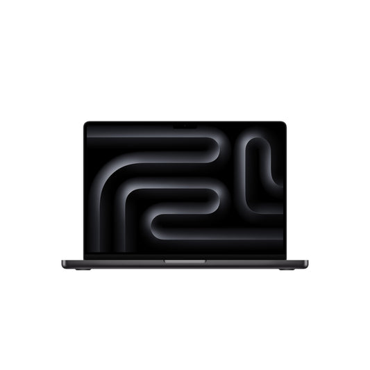 MacBook Pro 14", procesor Apple M4 Pro, 12 nuclee CPU si 16 nuclee GPU, 24GB, 512GB SSD, Space Black - iSTYLE RO