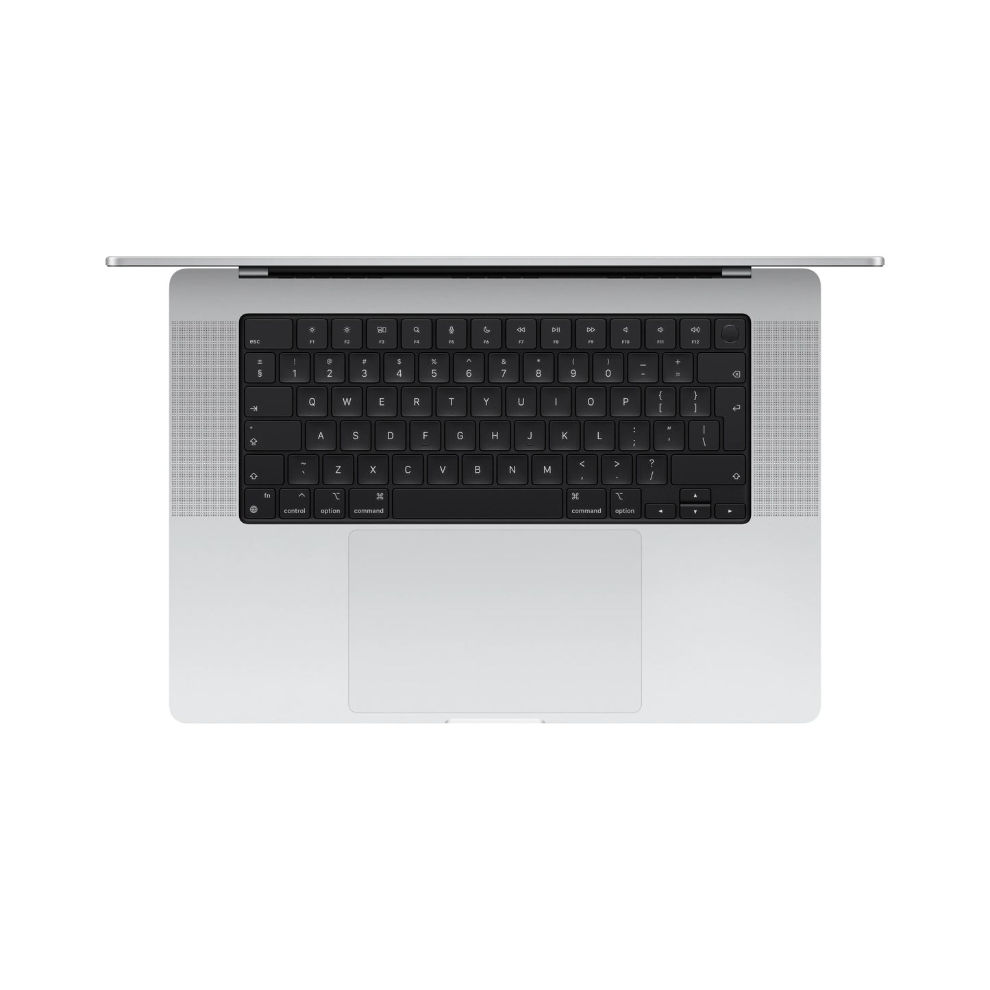 MacBook Pro 16", procesor Apple M4 Pro, 14 nuclee CPU si 20 nuclee GPU, 48GB, 512GB SSD, Silver - iSTYLE RO
