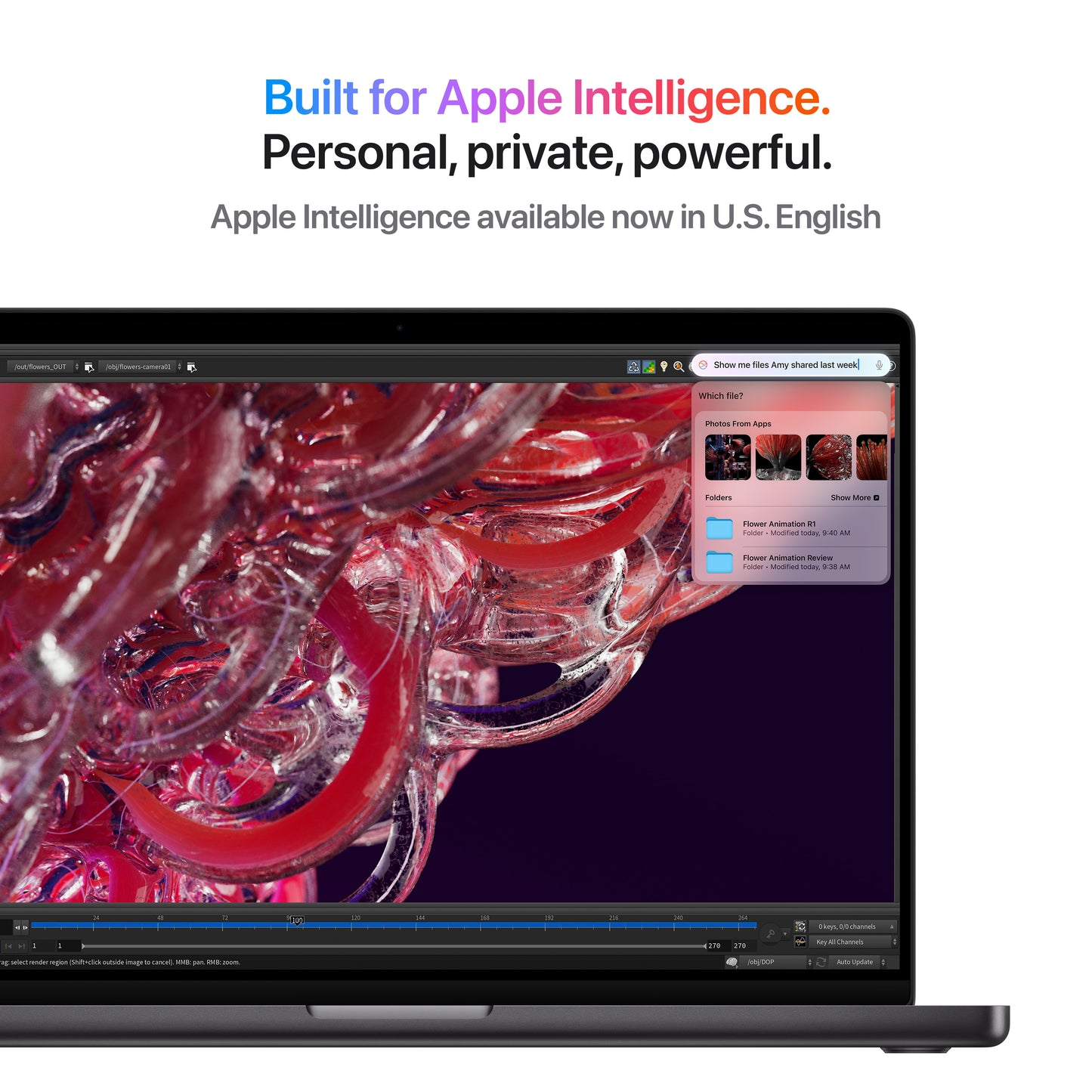 MacBook Pro 16", procesor Apple M4 Max, 14 nuclee CPU si 32 nuclee GPU, 36GB, 1TB SSD, Silver - iSTYLE RO