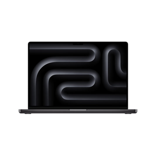 MacBook Pro 16", procesor Apple M4 Pro, 14 nuclee CPU si 20 nuclee GPU, 48GB, 512GB SSD, Space Black - iSTYLE RO