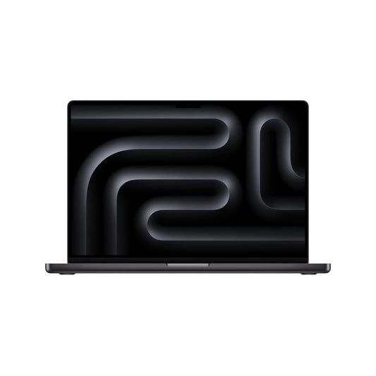 MacBook Pro 16", procesor Apple M4 Max, 16 nuclee CPU si 40 nuclee GPU, 48GB, 1TB SSD, Space Black - iSTYLE RO
