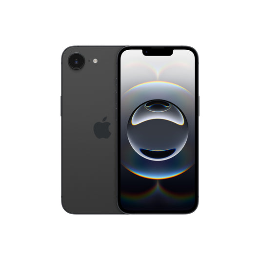 iPhone 16e 128GB Negru - iSTYLE RO