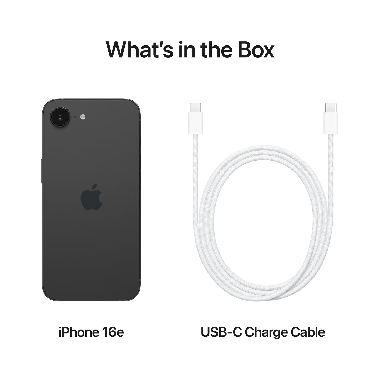iPhone 16e 128GB Negru - iSTYLE RO