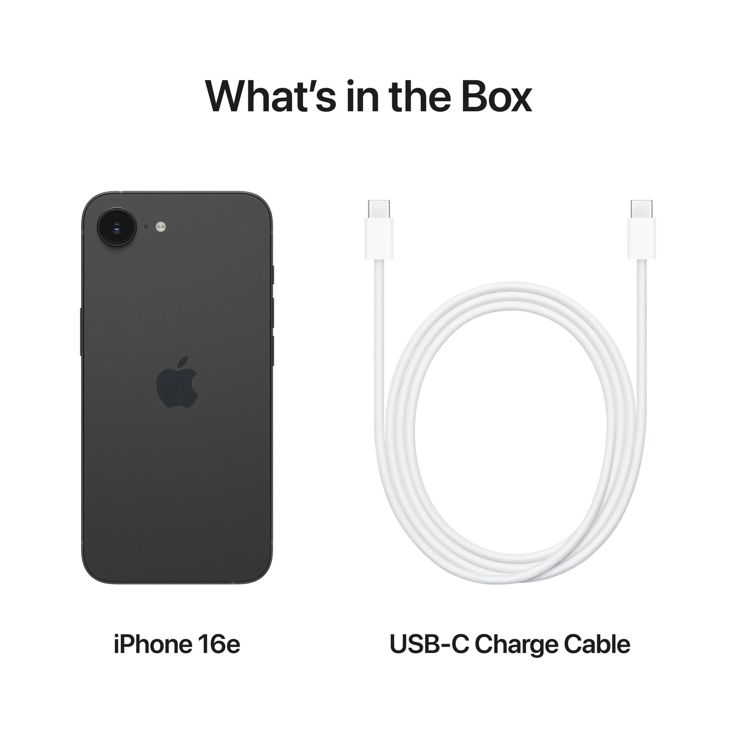 iPhone 16e 256GB Negru - iSTYLE RO