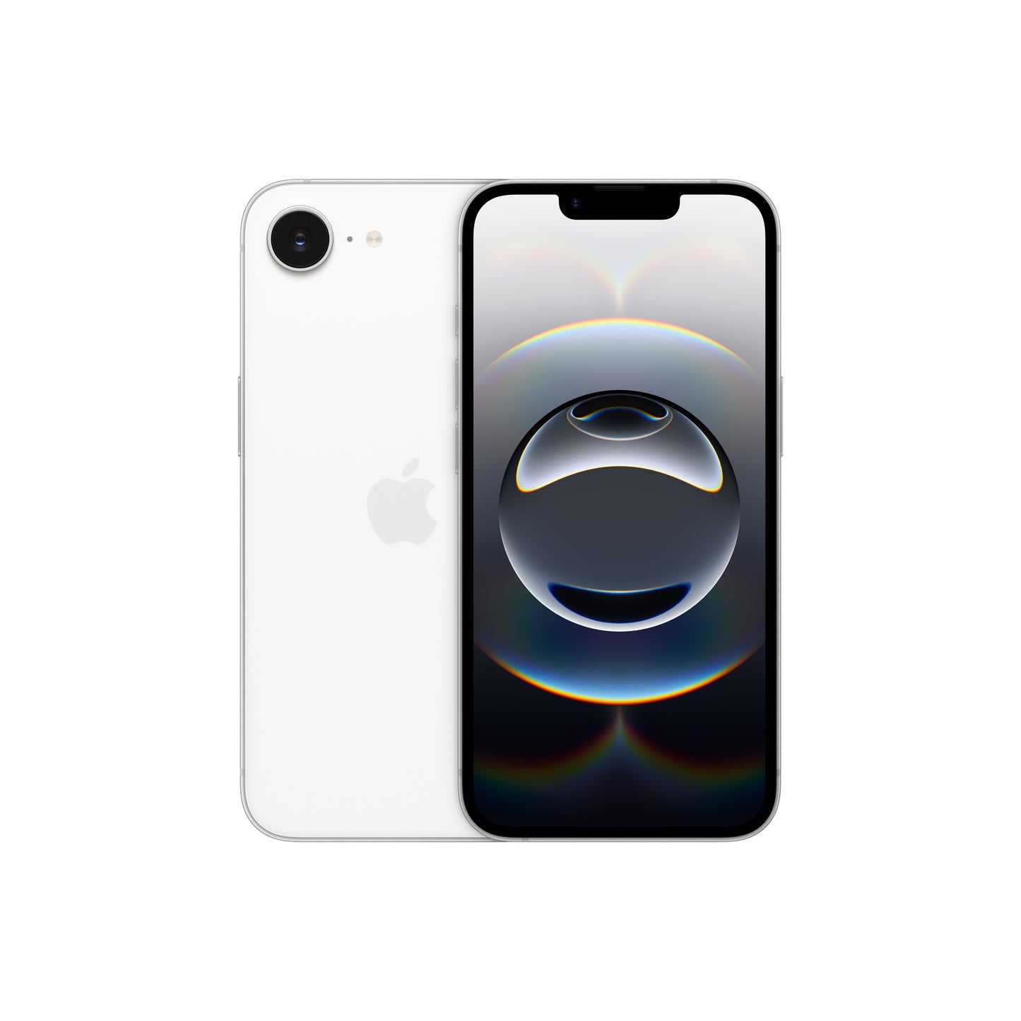 iPhone 16e 128GB Alb - iSTYLE RO