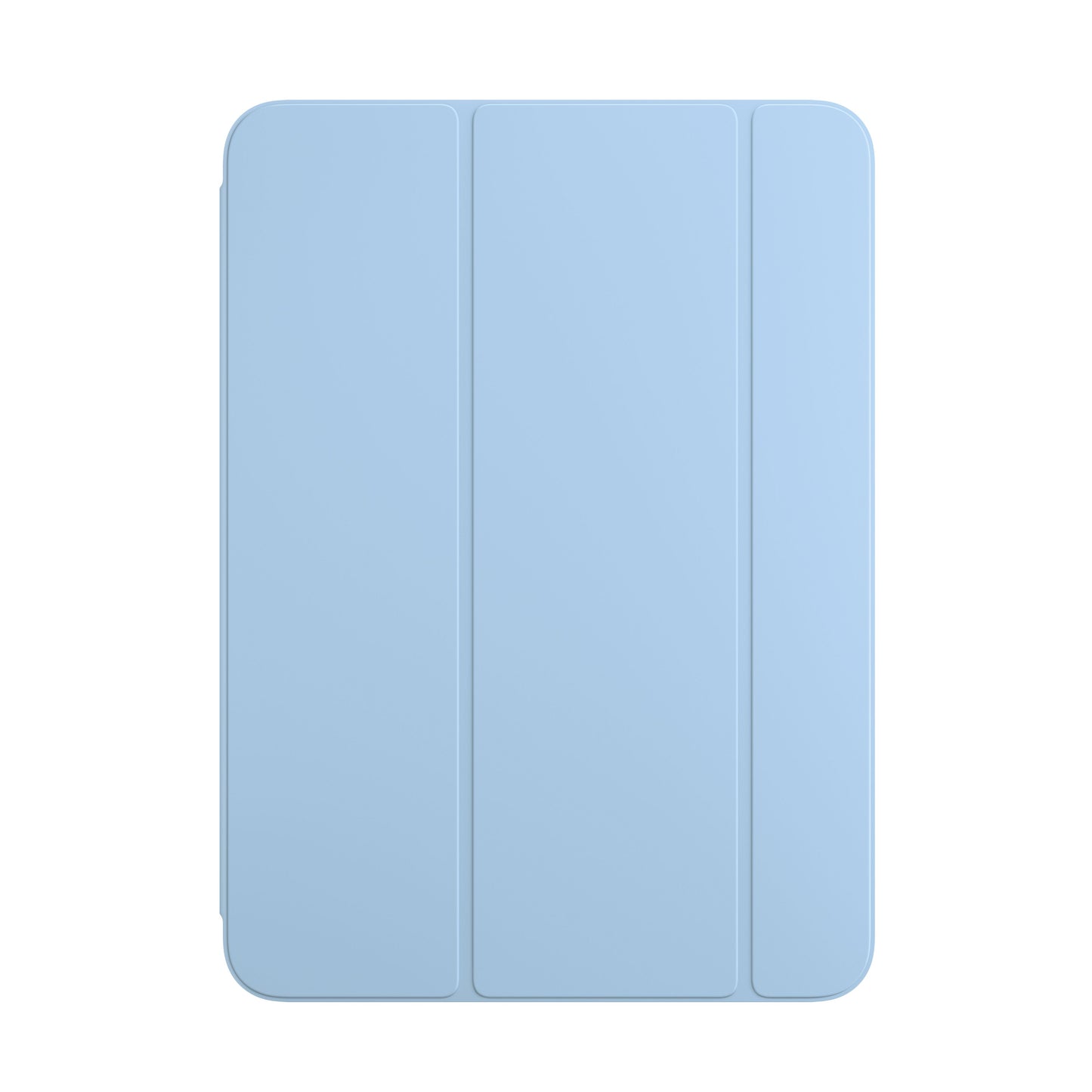 Husa de protectie Apple Smart Folio pentru iPad (A16), Albastru - iSTYLE RO