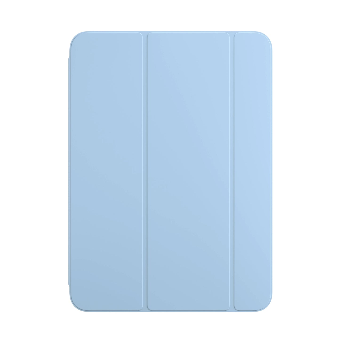 Husa de protectie Apple Smart Folio pentru iPad (A16), Albastru - iSTYLE RO