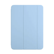 Husa de protectie Apple Smart Folio pentru iPad (A16), Albastru - iSTYLE RO