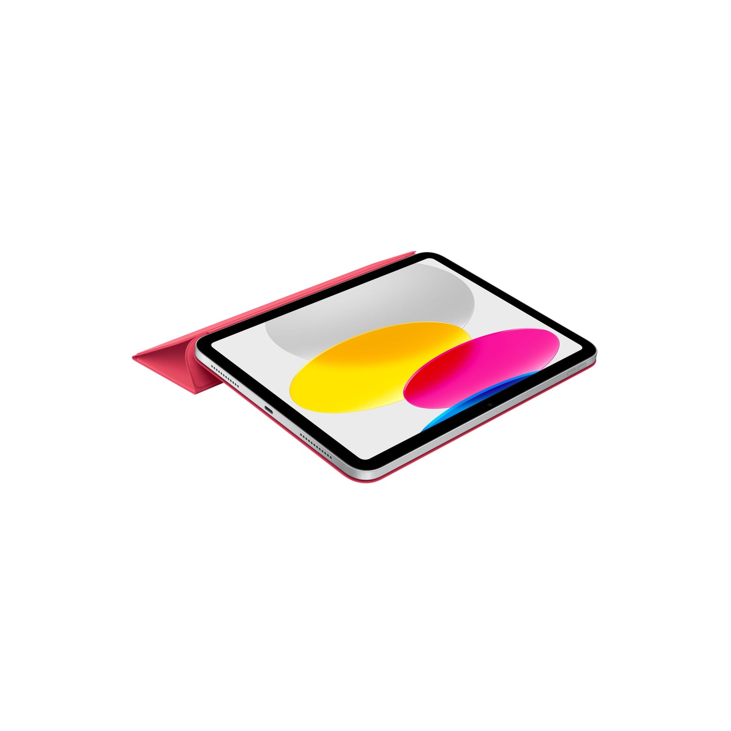 Husa de protectie Apple Smart Folio pentru iPad (A16), Rosu - iSTYLE RO