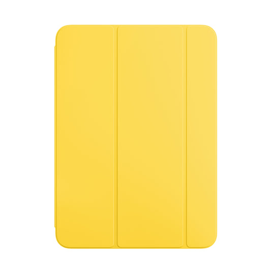 Husa de protectie Apple Smart Folio pentru iPad (A16), Galben - iSTYLE RO