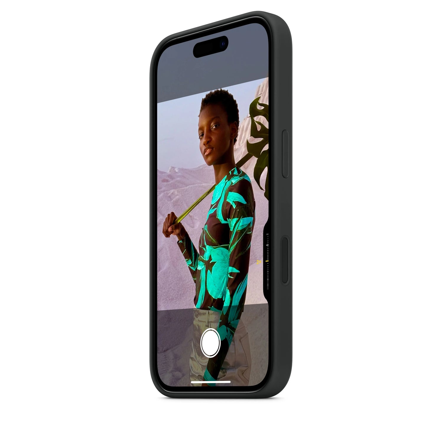 Husa de protectie Apple cu MagSafe pentru iPhone 16, Silicon, Aquamarine (SEASONAL) - iSTYLE RO