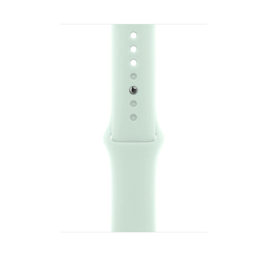 Curea Apple pentru Apple Watch 46mm Sport Band: Aquamarine Sport Band - M/L (SEASONAL) - iSTYLE RO
