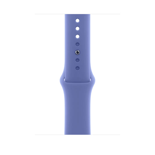 Curea Apple pentru Apple Watch 46mm Sport Band: Periwinkle Sport Band - M/L (SEASONAL) - iSTYLE RO