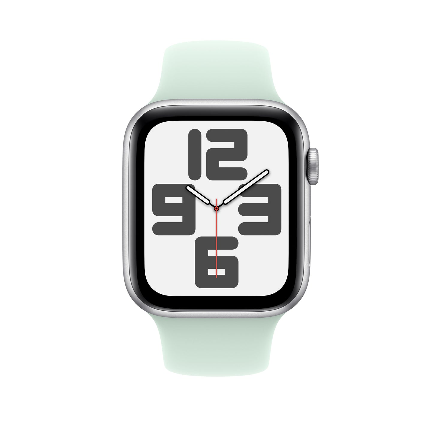 Curea Apple pentru Apple Watch 40mm Sport Band: Aquamarine Sport Band - S/M (SEASONAL) - iSTYLE RO