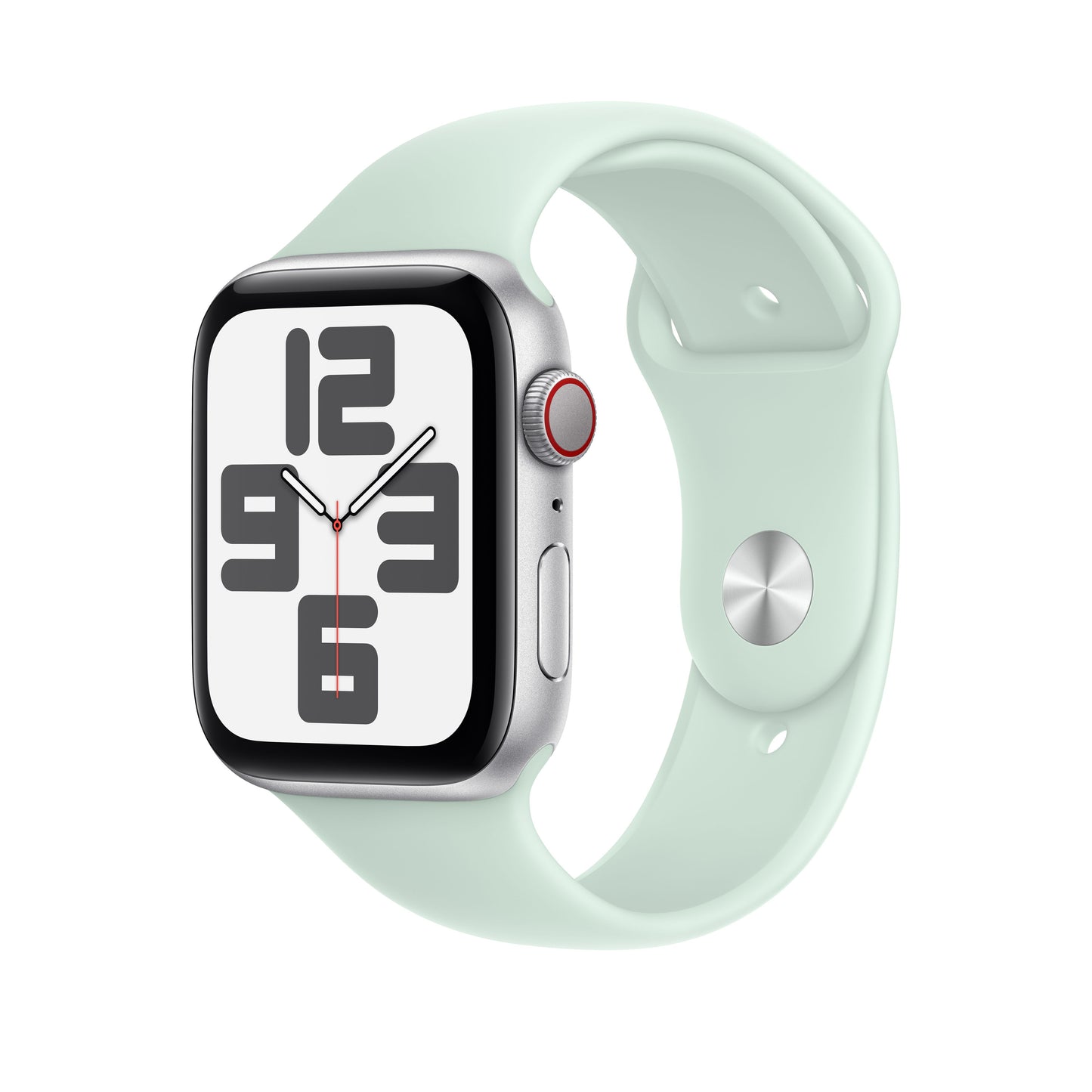 Curea Apple pentru Apple Watch 40mm Sport Band: Aquamarine Sport Band - S/M (SEASONAL) - iSTYLE RO