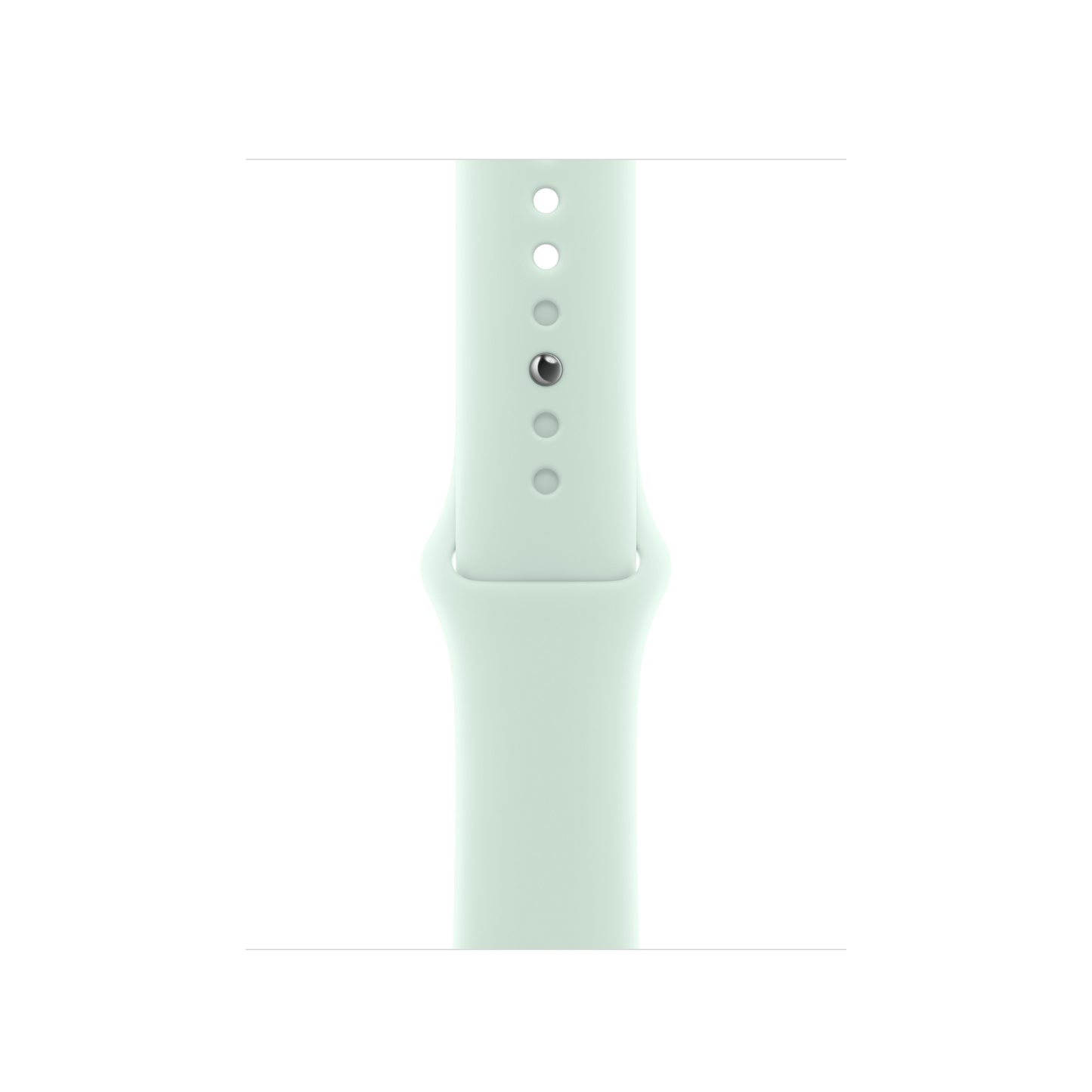 Curea Apple pentru Apple Watch 40mm Sport Band: Aquamarine Sport Band - S/M (SEASONAL) - iSTYLE RO