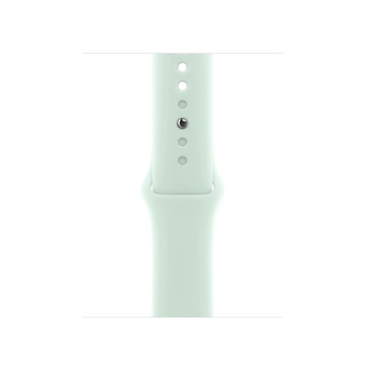 Curea Apple pentru Apple Watch 40mm Sport Band: Aquamarine Sport Band - S/M (SEASONAL) - iSTYLE RO