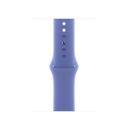 Curea Apple pentru Apple Watch 40mm Sport Band: Periwinkle Sport Band - M/L (SEASONAL) - iSTYLE RO