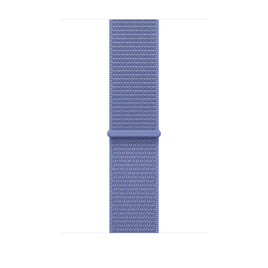 Curea Apple pentru Apple Watch 46mm Sport Loop: Periwinkle Sport Loop (SEASONAL) - iSTYLE RO