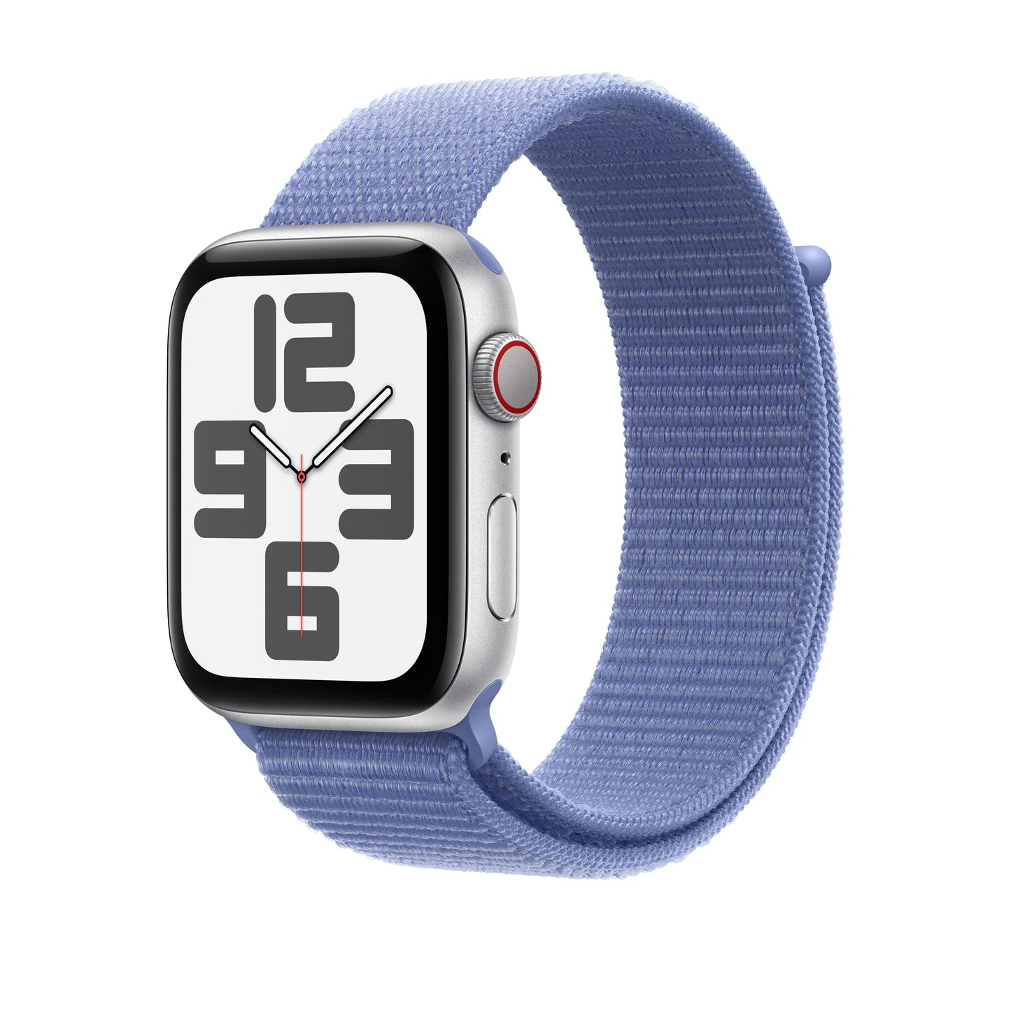 Curea Apple pentru Apple Watch 40mm Sport Loop: Periwinkle Sport Loop (SEASONAL) - iSTYLE RO