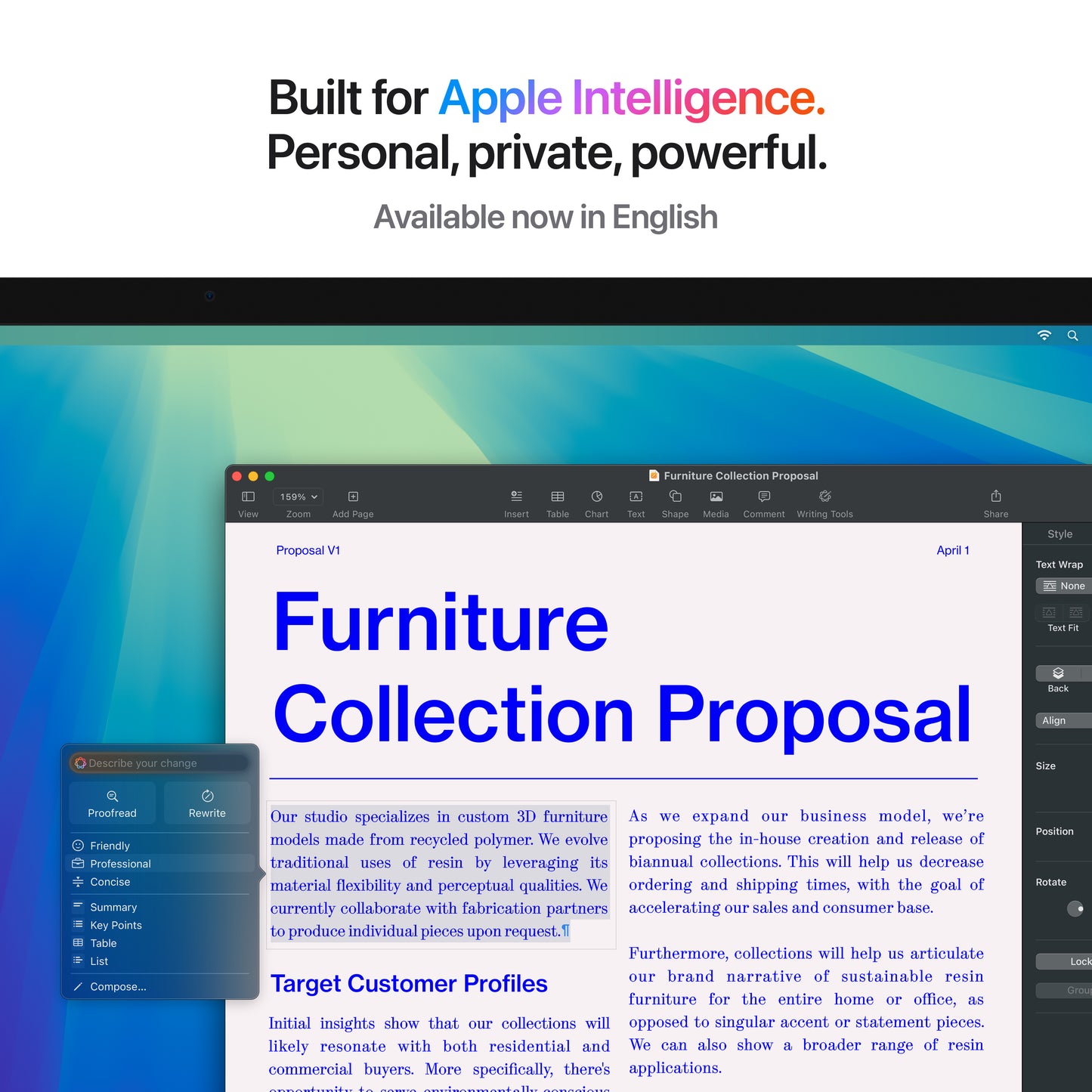 Mac Studio, procesor Apple M3 Ultra, 28 nuclee CPU and 60 nuclee GPU, 96GB, 1TB - iSTYLE RO