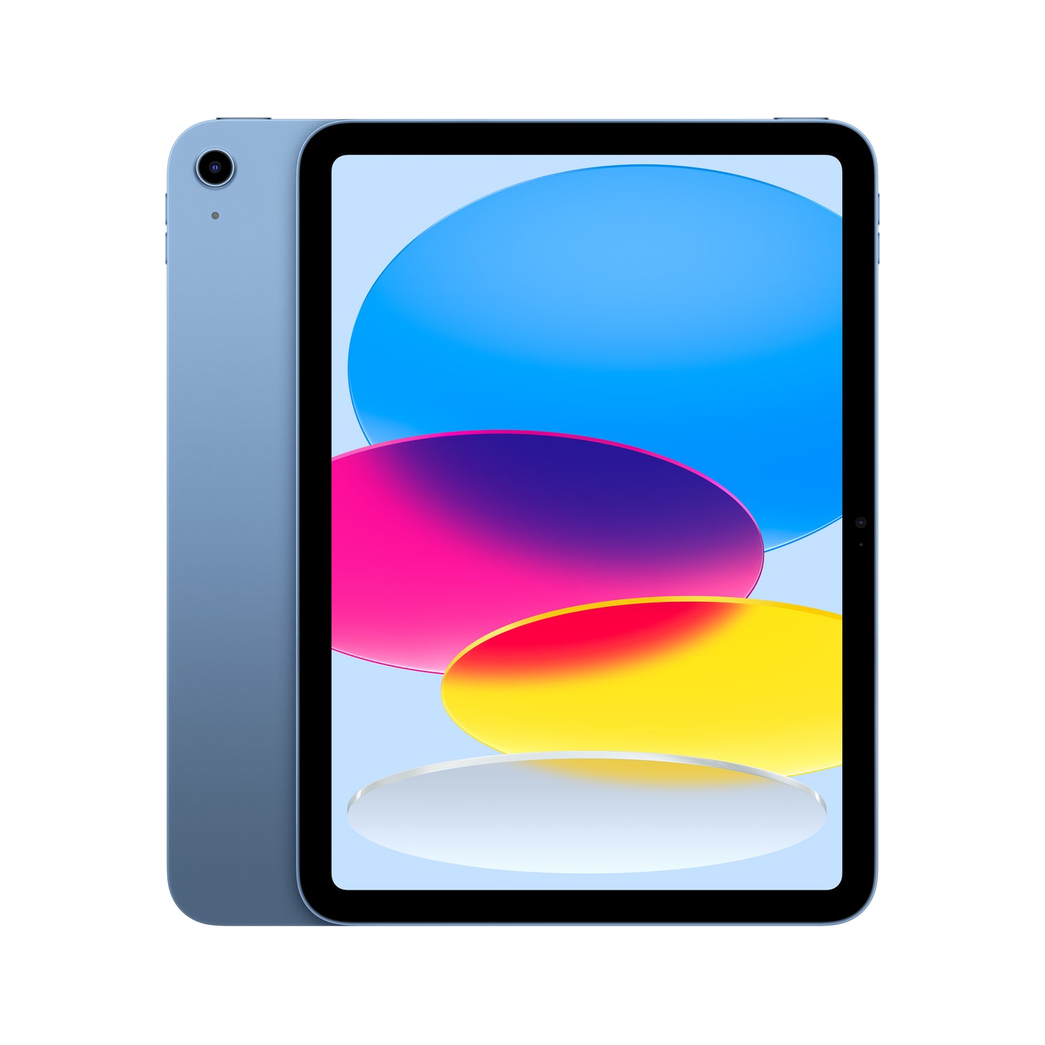 iPad A16, 11",128GB, Wi-Fi, Albastru - iSTYLE RO