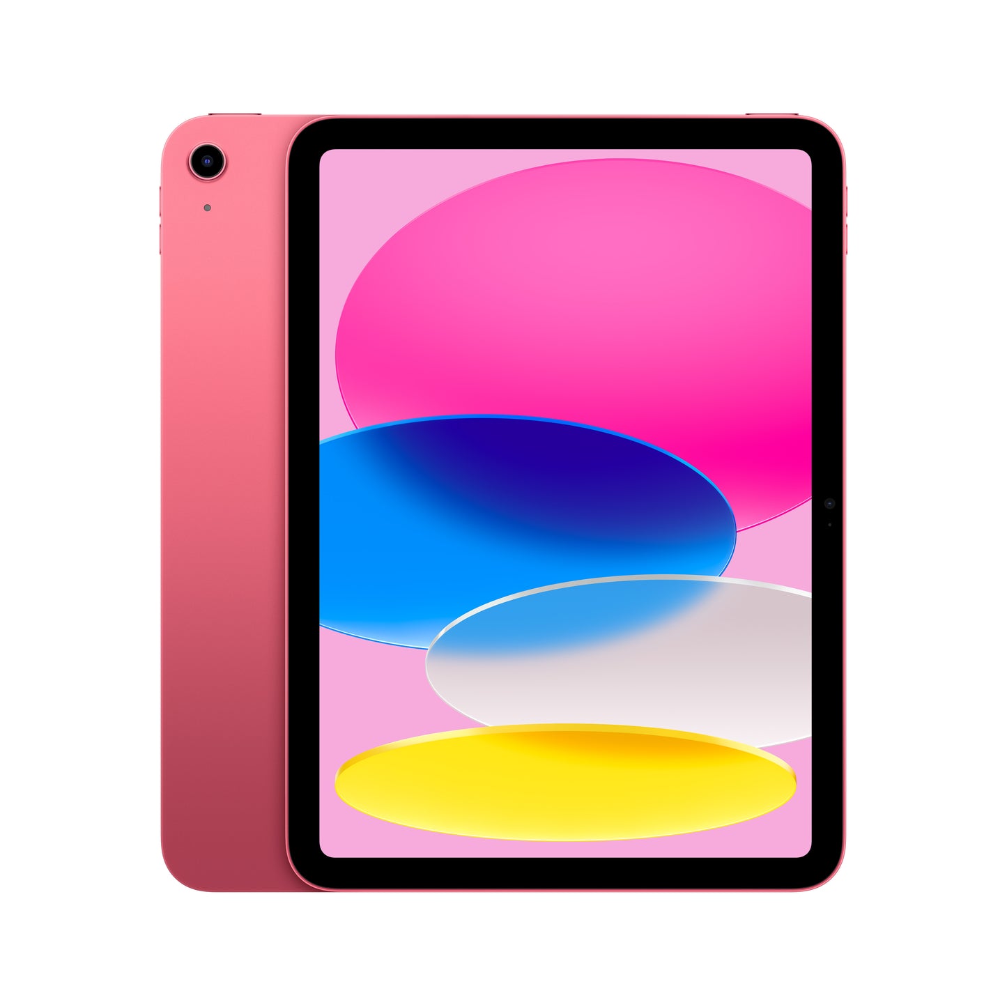 iPad A16, 11",128GB, Wi-Fi, Roz - iSTYLE RO