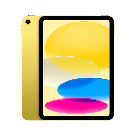 iPad A16, 11",128GB, Wi-Fi, Galben - iSTYLE RO