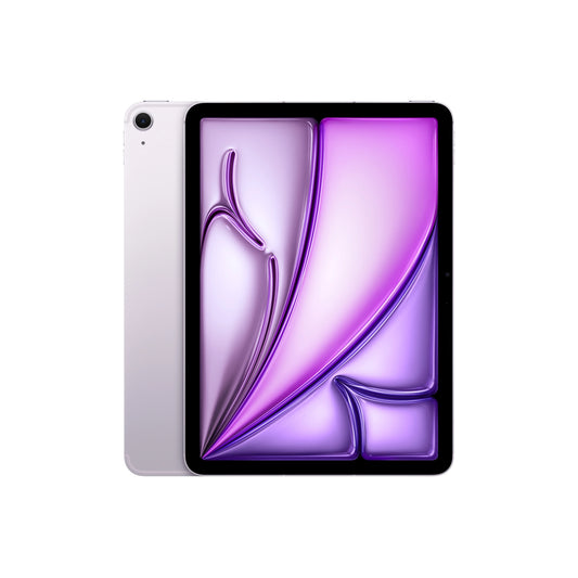 iPad Air M3, 11", 128GB, Cellular, Purple - iSTYLE RO