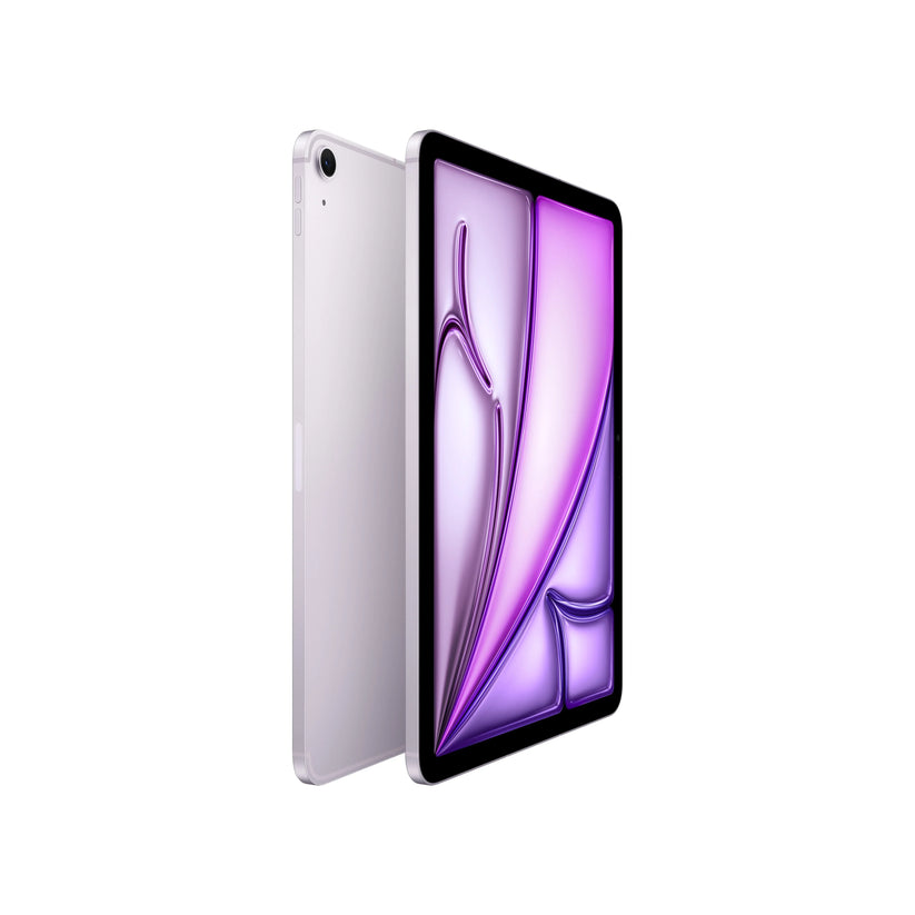 iPad Air M3, 11", 128GB, Cellular, Purple - iSTYLE RO