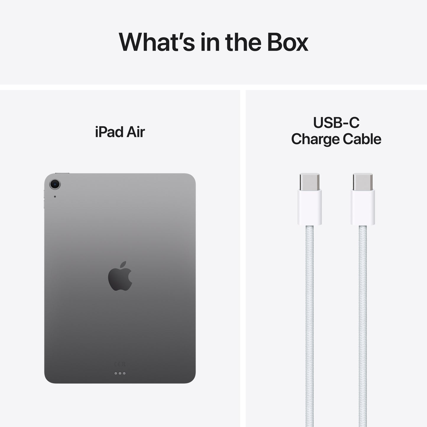 iPad Air M3, 11", 128GB, Wi-Fi, Space Grey - iSTYLE RO